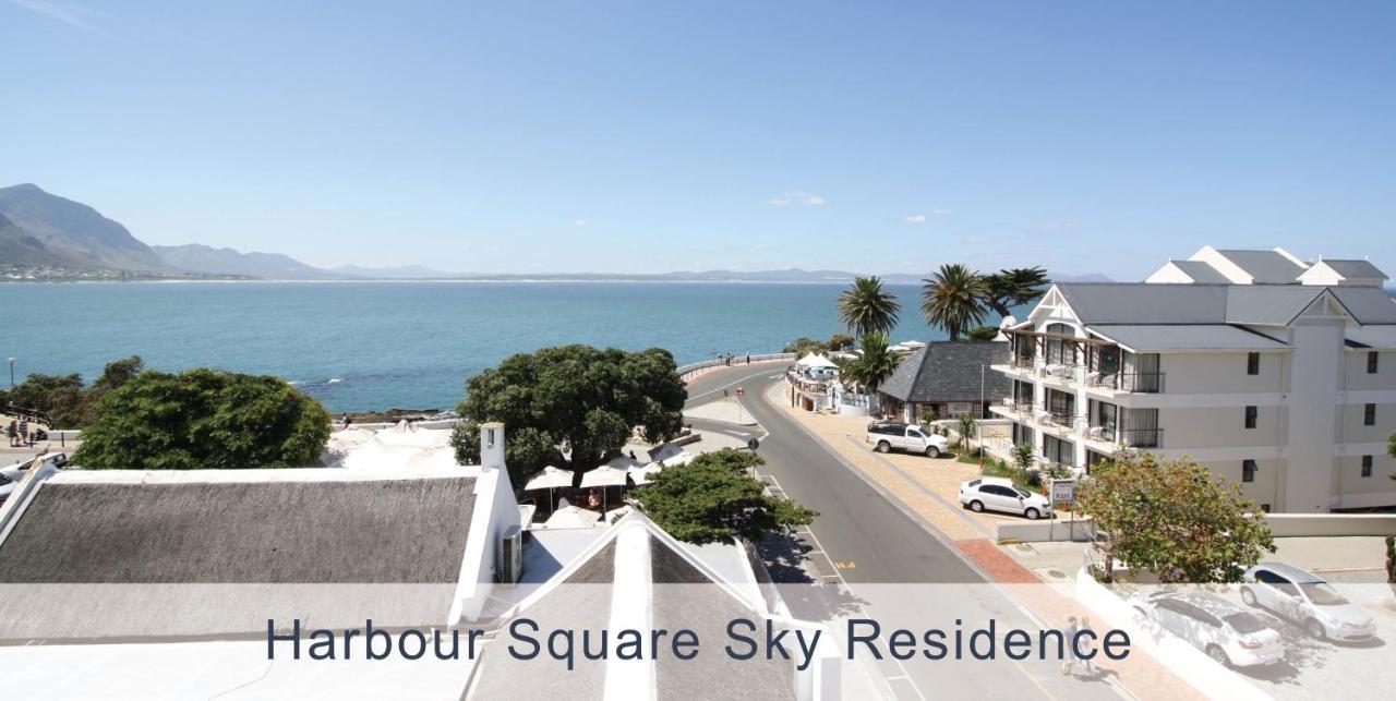 Harbour Square Hotel Hermanus Extérieur photo