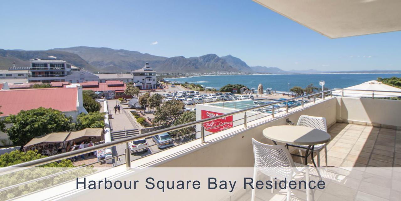 Harbour Square Hotel Hermanus Extérieur photo