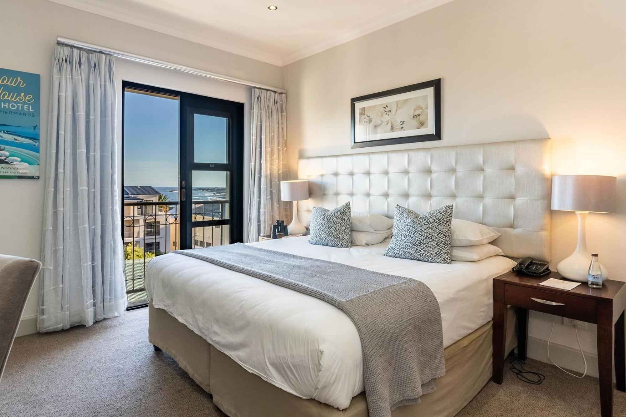 Harbour Square Hotel Hermanus Chambre photo